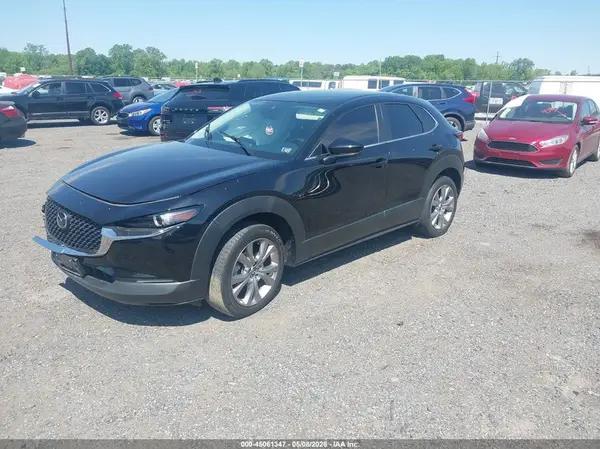 3MVDMABL7MM216125 2021 MAZDA CX-30 - Image 2