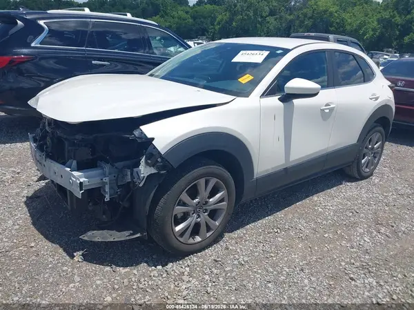 3MVDMABL7MM217811 2021 MAZDA CX-30 - Image 2