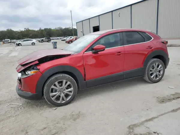 3MVDMABL7MM261162 2021 MAZDA CX-30 - Image 1