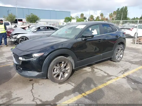 3MVDMABL8MM244712 2021 MAZDA CX-30 - Image 2