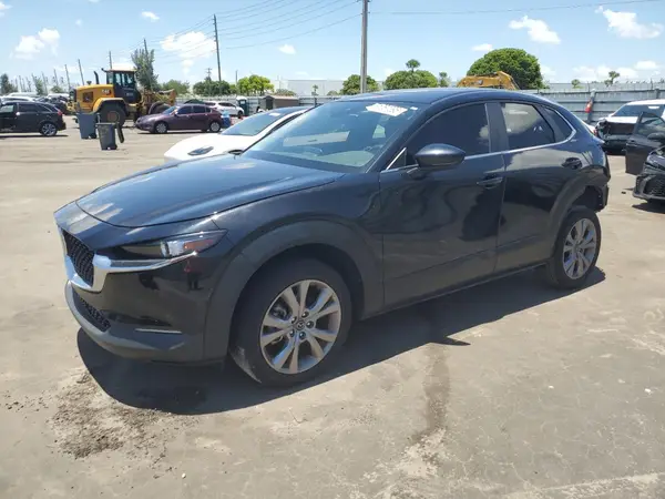 3MVDMABL8MM254592 2021 MAZDA CX-30 - Image 1