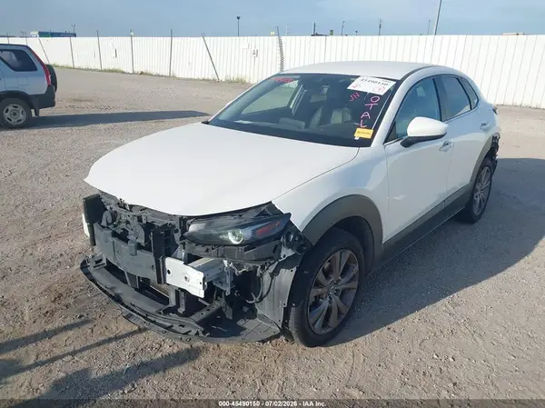 3MVDMABL8MM257136 2021 MAZDA CX-30 - Image 2