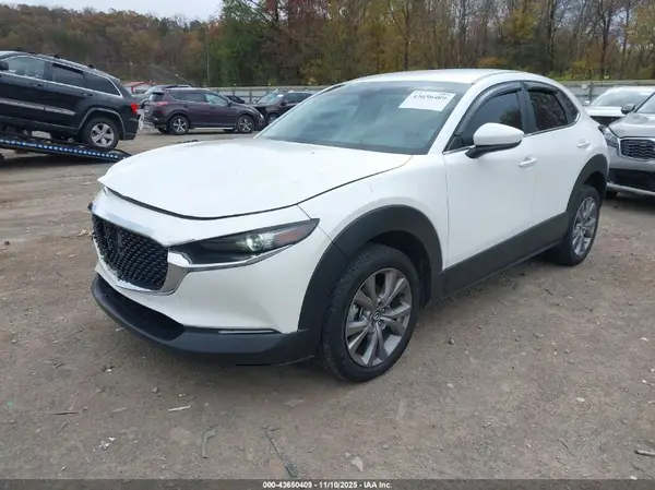 3MVDMABL8MM311485 2021 MAZDA CX-30 - Image 2