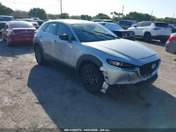 3MVDMABL9LM102688 2020 MAZDA CX-30 - Image 1