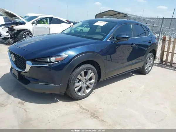 3MVDMABL9MM250406 2021 MAZDA CX-30 - Image 2