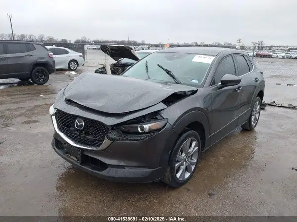 3MVDMABL9MM272440 2021 MAZDA CX-30 - Image 2