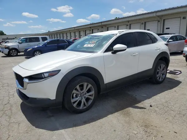 3MVDMABL9MM309731 2021 MAZDA CX-30 - Image 1