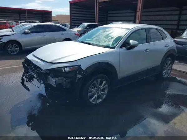 3MVDMABLXMM221559 2021 MAZDA CX-30 - Image 2