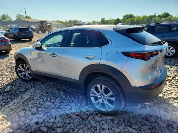 3MVDMABLXMM242072 2021 MAZDA CX-30 - Image 2