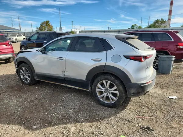 3MVDMABLXMM242430 2021 MAZDA CX-30 - Image 2