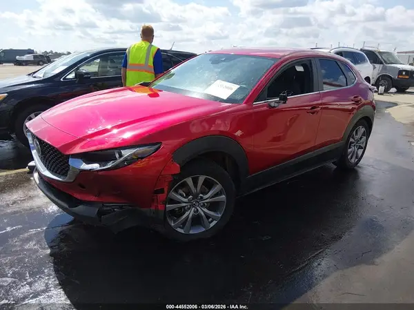 3MVDMABLXMM255131 2021 MAZDA CX-30 - Image 2