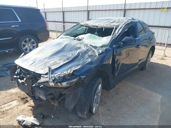 3MVDMABLXMM272902 2021 MAZDA CX-30 - Image 2
