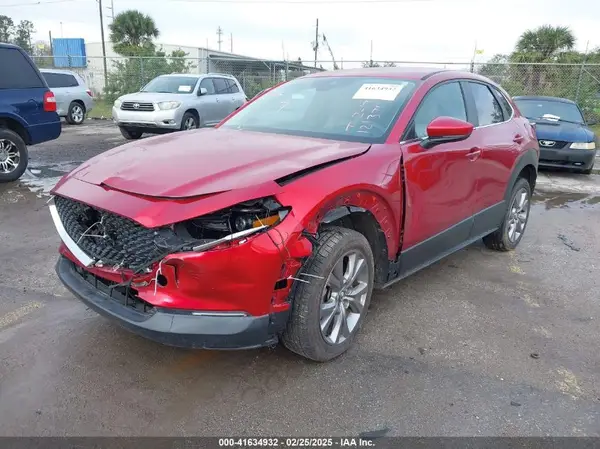 3MVDMACL0LM121371 2020 MAZDA CX-30 - Image 2
