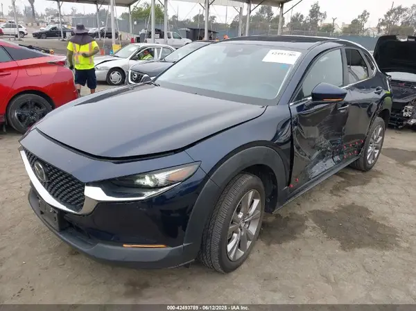 3MVDMACL0LM124223 2020 MAZDA CX-30 - Image 2