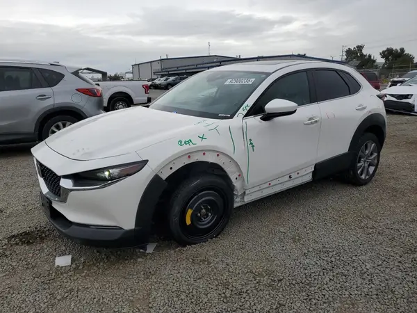 3MVDMACL0MM233346 2021 MAZDA CX-30 - Image 1