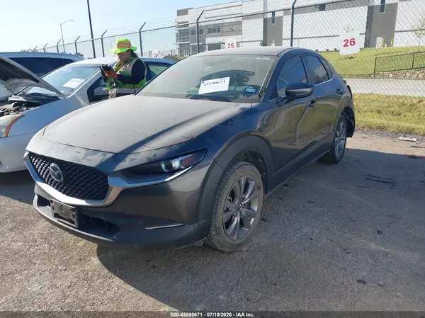 3MVDMACL1LM118186 2020 MAZDA CX-30 - Image 2