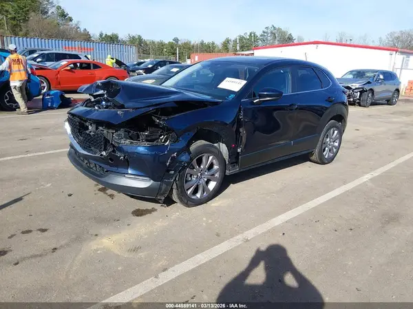 3MVDMACL2MM211736 2021 MAZDA CX-30 - Image 2
