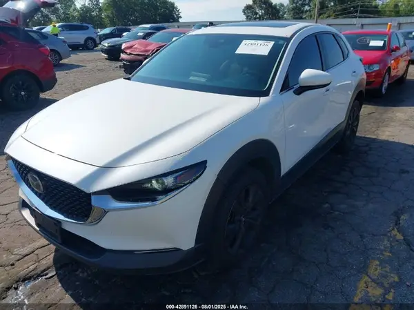 3MVDMACL2MM226303 2021 MAZDA CX-30 - Image 2