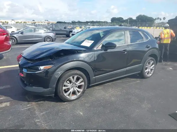 3MVDMACL2MM237821 2021 MAZDA CX-30 - Image 2