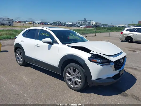 3MVDMACL3MM219215 2021 MAZDA CX-30 - Image 1
