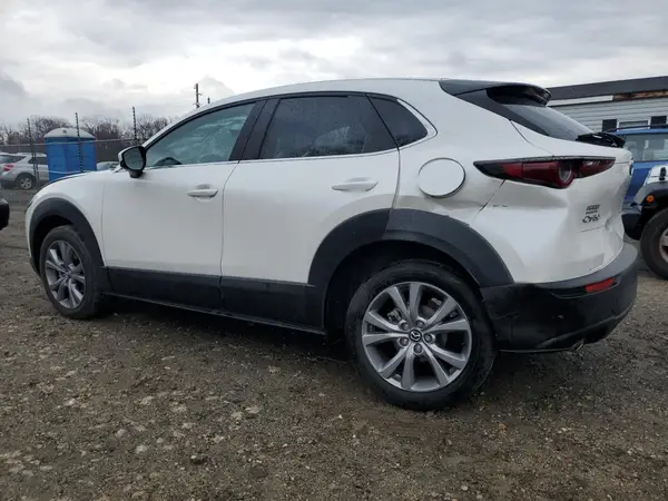 3MVDMACL3MM235754 2021 MAZDA CX-30 - Image 2