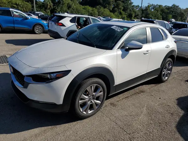 3MVDMACL4MM203587 2021 MAZDA CX-30 - Image 1