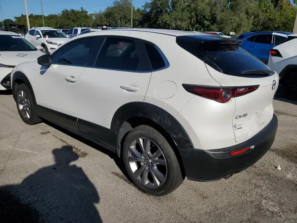 3MVDMACL4MM203587 2021 MAZDA CX-30 - Image 2