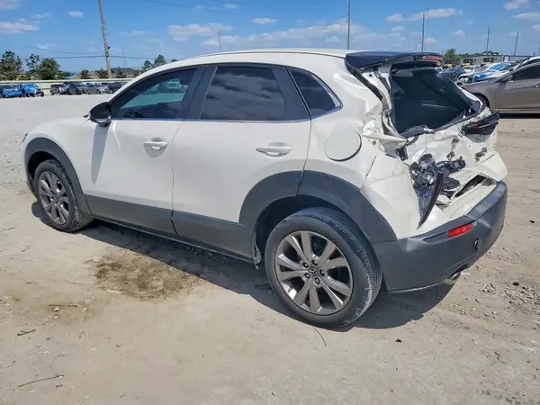 3MVDMACL4MM240378 2021 MAZDA CX-30 - Image 2