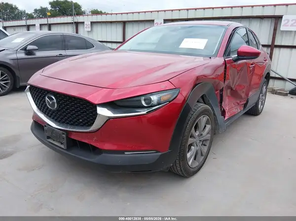 3MVDMACL4MM243555 2021 MAZDA CX-30 - Image 2
