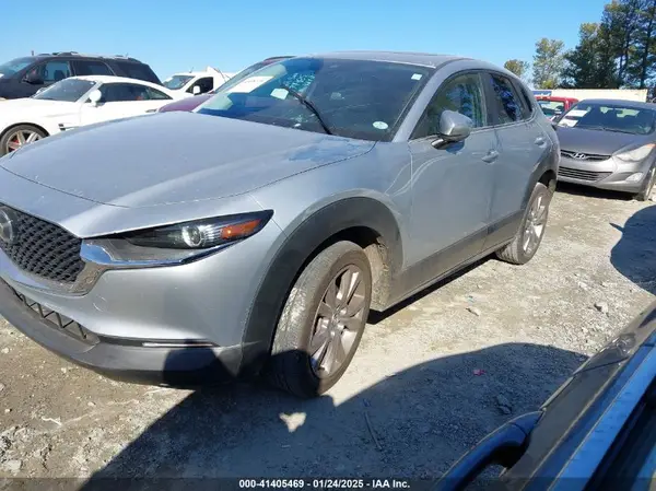 3MVDMACL4MM256113 2021 MAZDA CX-30 - Image 2