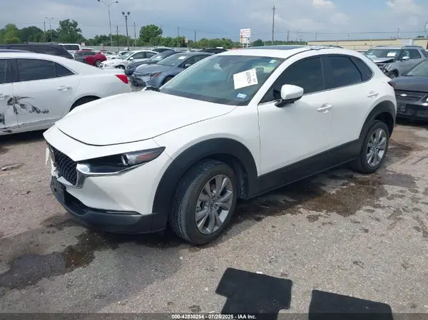3MVDMACL4MM303026 2021 MAZDA CX-30 - Image 2