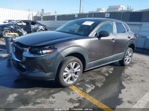 3MVDMACL6MM210573 2021 MAZDA CX-30 - Image 2