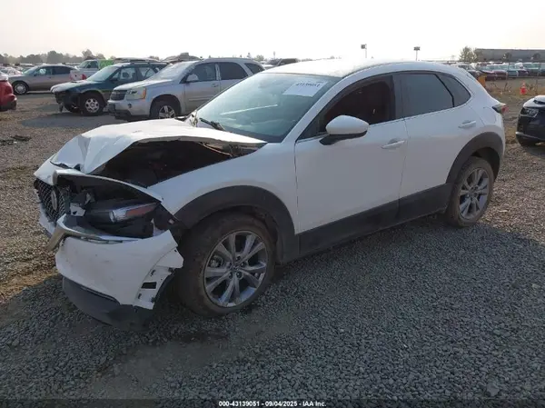 3MVDMACL7LM115115 2020 MAZDA CX-30 - Image 2