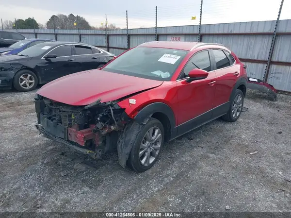3MVDMACL9LM115116 2020 MAZDA CX-30 - Image 2