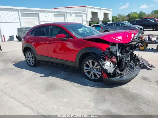 3MVDMACL9MM252414 2021 MAZDA CX-30 - Image 1