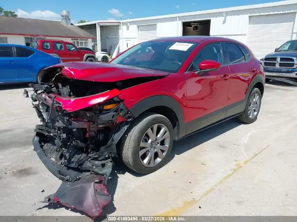 3MVDMACL9MM252414 2021 MAZDA CX-30 - Image 2