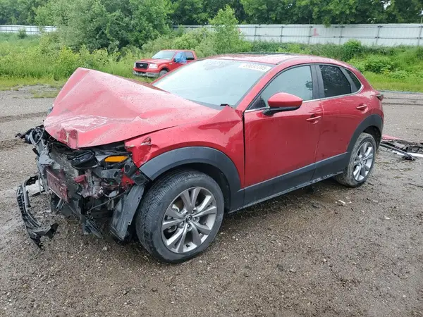 3MVDMACL9MM262764 2021 MAZDA CX-30 - Image 1