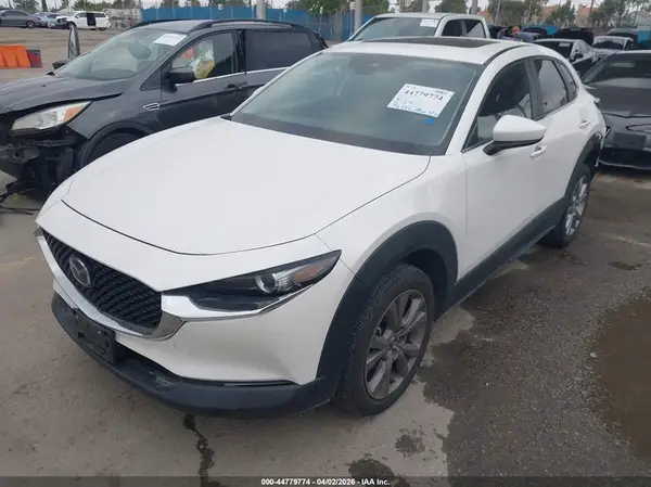 3MVDMACL9MM304818 2021 MAZDA CX-30 - Image 2