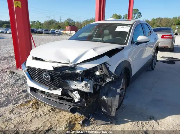 3MVDMACLXMM215775 2021 MAZDA CX-30 - Image 2