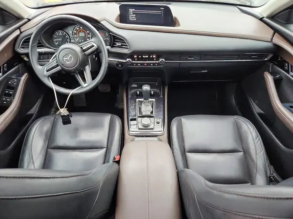 3MVDMADL1MM319294 2021 MAZDA CX-30 - Image 8