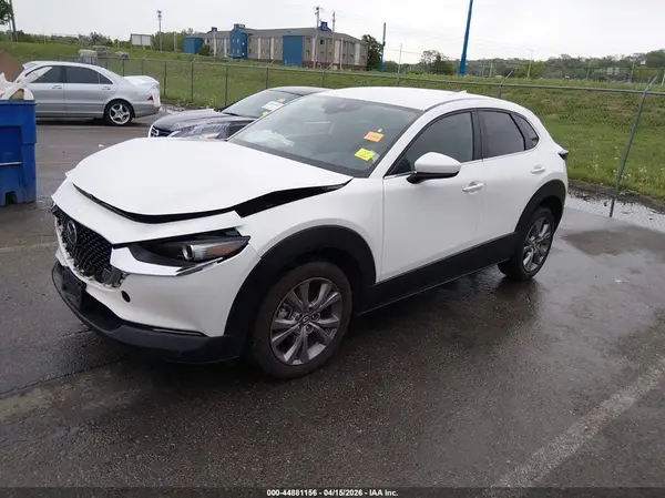 3MVDMADL2LM139451 2020 MAZDA CX-30 - Image 2