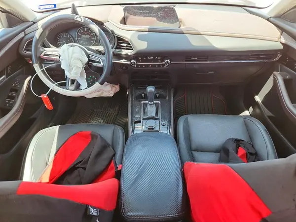 3MVDMADL2MM249255 2021 MAZDA CX-30 - Image 8