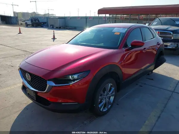 3MVDMADL4LM124174 2020 MAZDA CX-30 - Image 2
