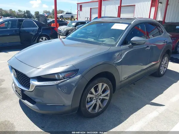 3MVDMADL5MM268625 2021 MAZDA CX-30 - Image 2