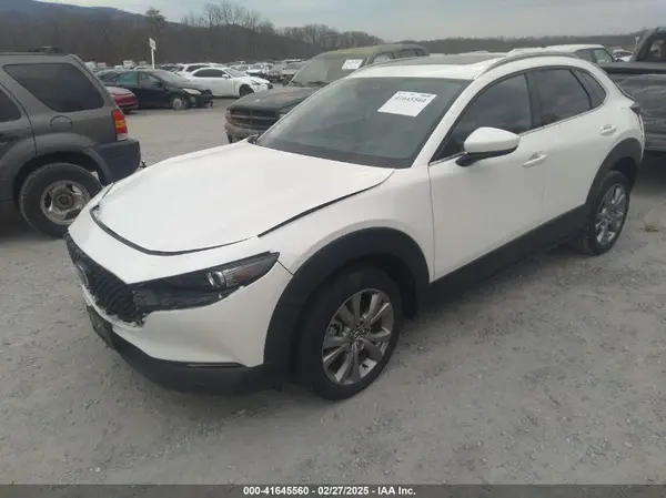 3MVDMADL5MM318729 2021 MAZDA CX-30 - Image 2