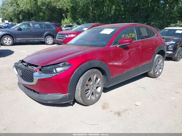 3MVDMADL6LM113676 2020 MAZDA CX-30 - Image 2