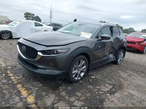 3MVDMADL6MM270075 2021 MAZDA CX-30 - Image 2