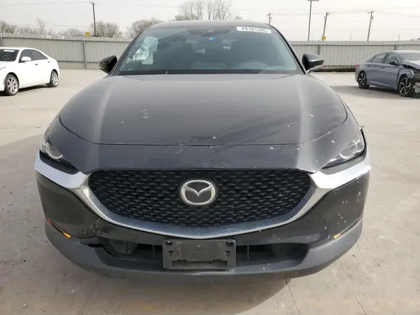 2020 MAZDA CX-30 COPART lot 49101285 auction photo 4