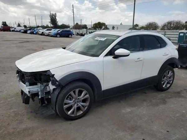 3MVDMADL7MM26642 2021 MAZDA CX-30 - Image 1
