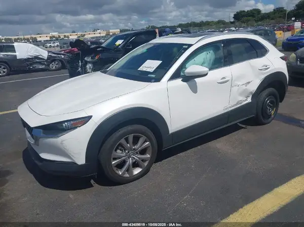 3MVDMADL7MM266584 2021 MAZDA CX-30 - Image 2